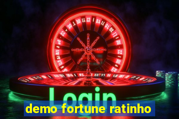 demo fortune ratinho